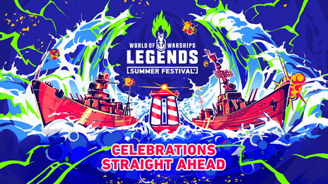画像ギャラリー No.001のサムネイル画像 / 「World of Warships: Legends」でアップデート3.5が実施。“蒼き鋼のアルペジオ -アルス・ノヴァ-”とのコラボも開始