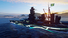 画像ギャラリー No.005のサムネイル画像 / 「World of Warships: Legends」でアップデート3.5が実施。“蒼き鋼のアルペジオ -アルス・ノヴァ-”とのコラボも開始