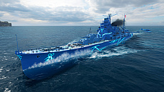 画像ギャラリー No.011のサムネイル画像 / 「World of Warships: Legends」でアップデート3.5が実施。“蒼き鋼のアルペジオ -アルス・ノヴァ-”とのコラボも開始