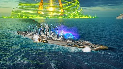 画像ギャラリー No.009のサムネイル画像 / 「World of Warships: Legends」でアップデート“バージョン3.7”が実装。ラスプーチンと戦うハロウィンイベントの前半戦もスタート