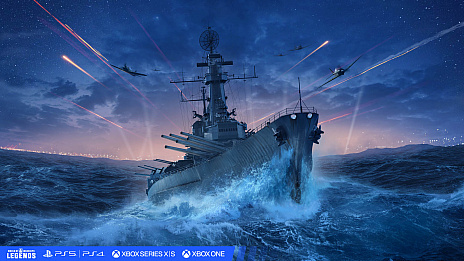 画像ギャラリー No.003のサムネイル画像 / 「World of Warships: Legends」の最新アップデート実施。2人の艦長とパンアジア駆逐艦ブランチが新たに登場