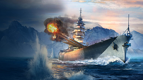 画像ギャラリー No.004のサムネイル画像 / 「World of Warships: Legends」の最新アップデート実施。2人の艦長とパンアジア駆逐艦ブランチが新たに登場