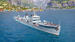 画像ギャラリー No.014のサムネイル画像 / 「World of Warships: Legends」の最新アップデート実施。2人の艦長とパンアジア駆逐艦ブランチが新たに登場