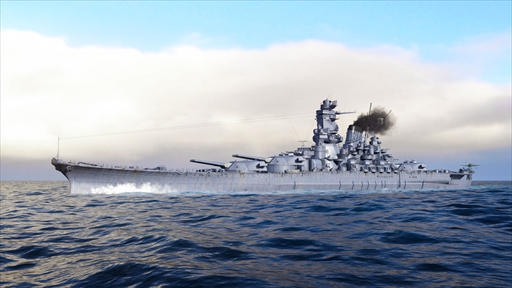 画像ギャラリー No.007のサムネイル画像 / 「World of Warships: Legends」，巡洋艦マイノーターや艦長コスチュームを追加するアップデート3.10を配信