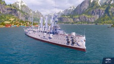 画像ギャラリー No.007のサムネイル画像 / 「World of Warships: Legends」のバージョン4.0アップデートが本日実装に。「アズールレーン」コラボ第3弾が2月7日より開催決定