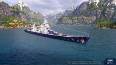 画像ギャラリー No.010のサムネイル画像 / 「World of Warships: Legends」のバージョン4.0アップデートが本日実装に。「アズールレーン」コラボ第3弾が2月7日より開催決定