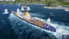 画像ギャラリー No.012のサムネイル画像 / 「World of Warships: Legends」のバージョン4.0アップデートが本日実装に。「アズールレーン」コラボ第3弾が2月7日より開催決定