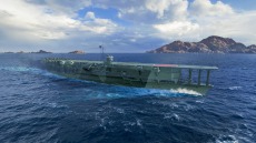 画像ギャラリー No.024のサムネイル画像 / 「World of Warships: Legends」のバージョン4.0アップデートが本日実装に。「アズールレーン」コラボ第3弾が2月7日より開催決定