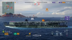 画像ギャラリー No.025のサムネイル画像 / 「World of Warships: Legends」のバージョン4.0アップデートが本日実装に。「アズールレーン」コラボ第3弾が2月7日より開催決定