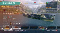 画像ギャラリー No.027のサムネイル画像 / 「World of Warships: Legends」のバージョン4.0アップデートが本日実装に。「アズールレーン」コラボ第3弾が2月7日より開催決定