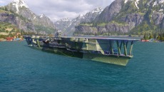 画像ギャラリー No.028のサムネイル画像 / 「World of Warships: Legends」のバージョン4.0アップデートが本日実装に。「アズールレーン」コラボ第3弾が2月7日より開催決定