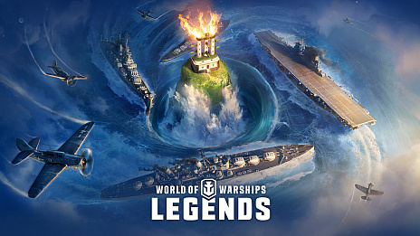 画像ギャラリー No.002のサムネイル画像 / 「World of Warships: Legends」,最新アップデートで日本の「夕雲」をはじめとしたTier VIII艦艇が登場。3周年記念イベントの情報も