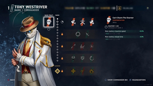 画像ギャラリー No.012のサムネイル画像 / 「World of Warships: Legends」，ハロウィーンアップデートの情報を公開