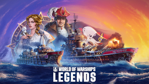 画像ギャラリー No.004のサムネイル画像 / 「World of Warships: Legends」,ブラックフライデーイベントを開催中