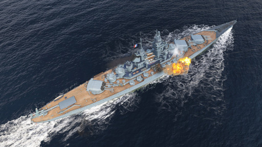 画像ギャラリー No.007のサムネイル画像 / 「World of Warships: Legends」,ブラックフライデーイベントを開催中
