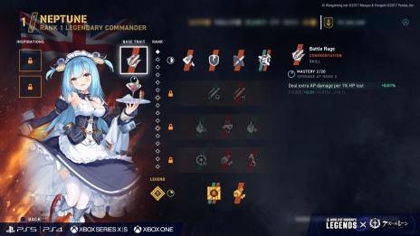 画像ギャラリー No.024のサムネイル画像 / 「World of Warships: Legends」×「アズールレーン」コラボ第4弾，2月6日に開始。自由アイリス教国の“サン・ルイ”が初登場