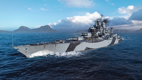 画像ギャラリー No.013のサムネイル画像 / 「World of Warships: Legends」春のアップデートを実施。ボートレースモード“レーシング・レジェンド”を3月20日に開始