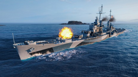 画像ギャラリー No.019のサムネイル画像 / 「World of Warships: Legends」春のアップデートを実施。ボートレースモード“レーシング・レジェンド”を3月20日に開始