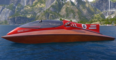 画像ギャラリー No.023のサムネイル画像 / 「World of Warships: Legends」春のアップデートを実施。ボートレースモード“レーシング・レジェンド”を3月20日に開始