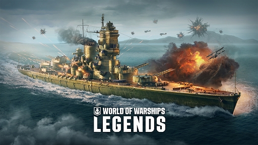 画像ギャラリー No.001のサムネイル画像 / 戦艦“岩見”などが手に入る。「World of Warships: Legends」，ゴールデンウィークに合わせた日本向けキャンペーンを開催