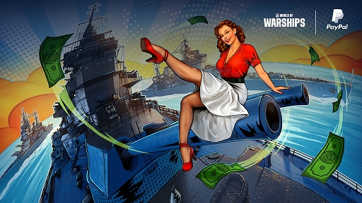 画像ギャラリー No.005のサムネイル画像 / 戦艦“岩見”などが手に入る。「World of Warships: Legends」，ゴールデンウィークに合わせた日本向けキャンペーンを開催