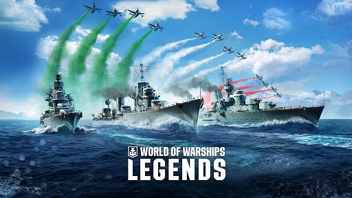 画像ギャラリー No.001のサムネイル画像 / 「World of Warships: Legends」,イタリア駆逐艦ツリーがアーリーアクセスに登場。ドイツ巡洋艦“エギル”も参戦