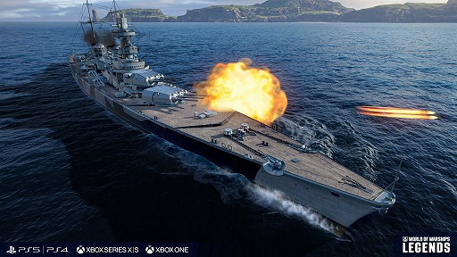 画像ギャラリー No.011のサムネイル画像 / 「World of Warships: Legends」,イタリア駆逐艦ツリーがアーリーアクセスに登場。ドイツ巡洋艦“エギル”も参戦