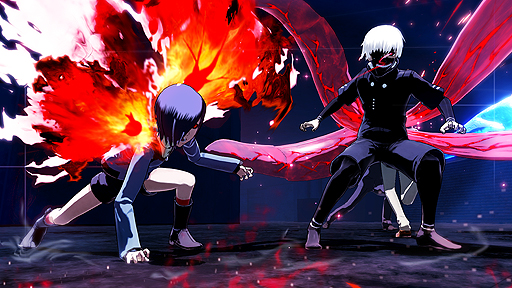 画像ギャラリー No.004のサムネイル画像 / 「東京喰種：re 【CALL to EXIST】」がPS4で2018年冬発売へ。「東京喰種：re」の世界を体験できる三人称視点のサバイバルアクション