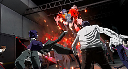 画像ギャラリー No.005のサムネイル画像 / 「東京喰種:re 【CALL to EXIST】」,“喰種”と“CCG(喰種捜査官)”それぞれの特性や攻撃手段などが公開に