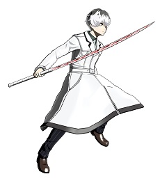 画像ギャラリー No.003のサムネイル画像 / 「東京喰種：re 【CALL to EXIST】」に登場する「クインクス」の特徴や，メンバーの詳細が明らかに