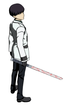画像ギャラリー No.008のサムネイル画像 / 「東京喰種：re 【CALL to EXIST】」に登場する「クインクス」の特徴や，メンバーの詳細が明らかに