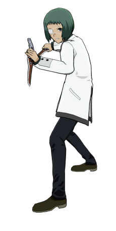 画像ギャラリー No.014のサムネイル画像 / 「東京喰種：re 【CALL to EXIST】」に登場する「クインクス」の特徴や，メンバーの詳細が明らかに