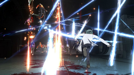 画像ギャラリー No.019のサムネイル画像 / 「東京喰種：re 【CALL to EXIST】」に登場する「クインクス」の特徴や，メンバーの詳細が明らかに