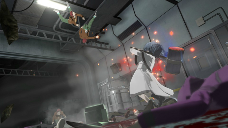 画像ギャラリー No.027のサムネイル画像 / 「東京喰種：re 【CALL to EXIST】」に登場する「クインクス」の特徴や，メンバーの詳細が明らかに