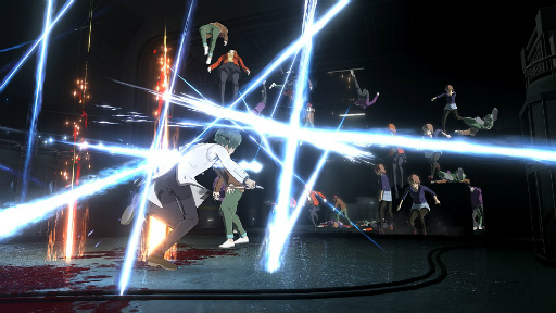 画像ギャラリー No.032のサムネイル画像 / 「東京喰種：re 【CALL to EXIST】」に登場する「クインクス」の特徴や，メンバーの詳細が明らかに