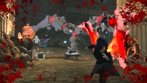 画像ギャラリー No.004のサムネイル画像 / 「東京喰種トーキョーグール：re【CALL to EXIST】」の新情報公開。それぞれの個性を活かして戦う「バトルシステム」や，マルチプレイの詳細などが明らかに