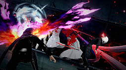 画像ギャラリー No.008のサムネイル画像 / 「東京喰種トーキョーグール：re【CALL to EXIST】」の新情報公開。それぞれの個性を活かして戦う「バトルシステム」や，マルチプレイの詳細などが明らかに
