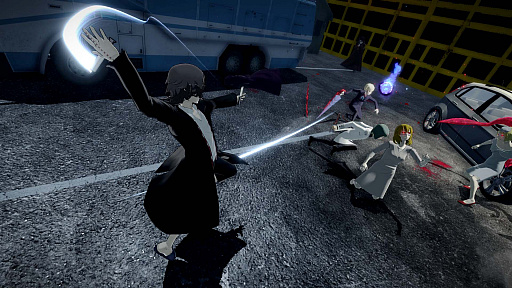 画像ギャラリー No.012のサムネイル画像 / 「東京喰種トーキョーグール：re【CALL to EXIST】」の新情報公開。それぞれの個性を活かして戦う「バトルシステム」や，マルチプレイの詳細などが明らかに