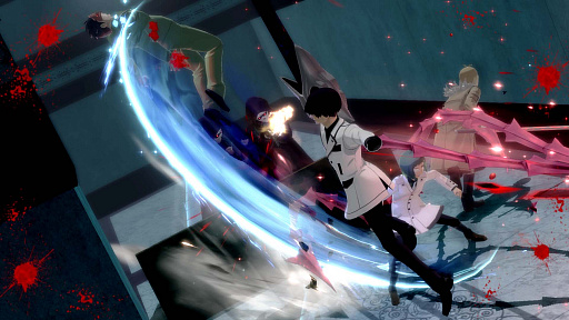 画像ギャラリー No.013のサムネイル画像 / 「東京喰種トーキョーグール：re【CALL to EXIST】」の新情報公開。それぞれの個性を活かして戦う「バトルシステム」や，マルチプレイの詳細などが明らかに
