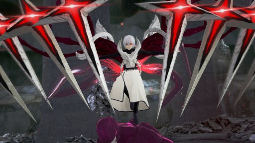画像ギャラリー No.002のサムネイル画像 / PS4「東京喰種トウキョウグール：re 【CALL to EXIST】」が本日発売。各種モードを紹介するプレイ動画とローンチPVが公開