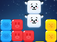 目指せ宇宙一のUNIVERSTAR。スマホ向けパズルゲーム「パズルスター BT21」を紹介する「（ほぼ）日刊スマホゲーム通信」第1748回
