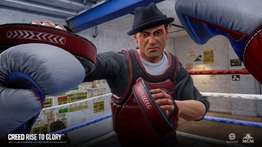 画像ギャラリー No.004のサムネイル画像 / 東京・日比谷に無料のVR体験施設「Survios Virtual Reality Arvcade」が期間限定オープン。VRボクシング「Creed: Rise to Glory」をさっそく遊んできた