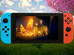 Switch版「Yonder 青と大地と雲の物語」が7月5日より配信へ。「写真モード」や，日本一ソフトウェアのコラボコスチュームを備えて登場