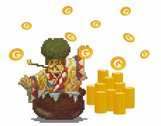 画像ギャラリー No.007のサムネイル画像 / 「My Crypto Heroes」,ゲームシステムの概要が紹介に
