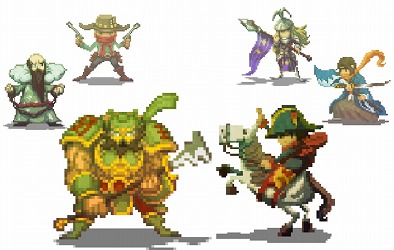 画像ギャラリー No.008のサムネイル画像 / 「My Crypto Heroes」,ゲームシステムの概要が紹介に