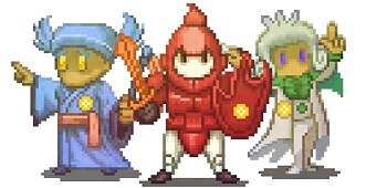 画像ギャラリー No.011のサムネイル画像 / 「My Crypto Heroes」,ゲームシステムの概要が紹介に