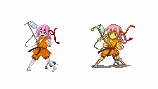 画像ギャラリー No.002のサムネイル画像 / 「My Crypto Heroes」が「GANMA!」とコラボを実施。限定キャラクターが登場