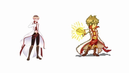 画像ギャラリー No.003のサムネイル画像 / 「My Crypto Heroes」が「GANMA!」とコラボを実施。限定キャラクターが登場