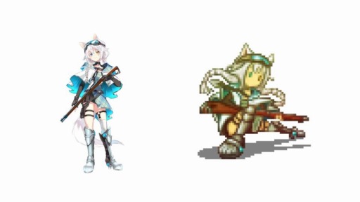 画像ギャラリー No.006のサムネイル画像 / 「My Crypto Heroes」が「GANMA!」とコラボを実施。限定キャラクターが登場