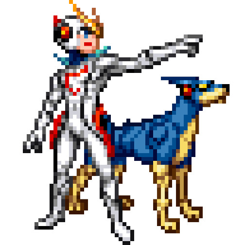 画像ギャラリー No.002のサムネイル画像 / 「My Crypto Heroes」タツノコプロ60周年を記念した企画が開催
